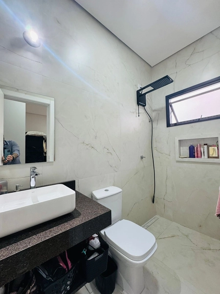 Casa de 3 Suítes no Condomínio Village Damha IV em São Carlos/SP.: 15ª foto da galeria de imagens do imóvel