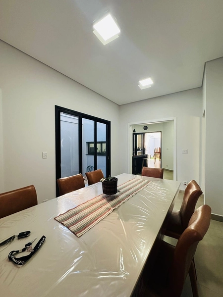 Casa de 3 Suítes no Condomínio Village Damha IV em São Carlos/SP.: 7ª foto da galeria de imagens do imóvel