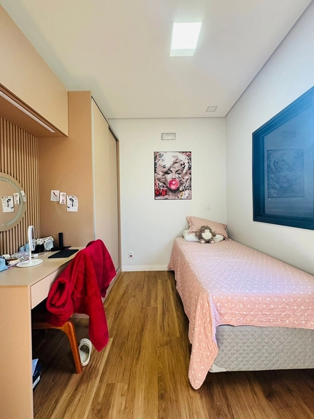 Casa de 3 Suítes no Condomínio Village Damha IV em São Carlos/SP.: 11ª foto da galeria de imagens do imóvel