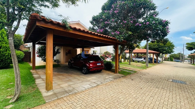 Sobrado de 3 dorm. cond. Orizzonti di San Carlos em São Carlos/SP: 1ª foto da galeria de imagens do imóvel