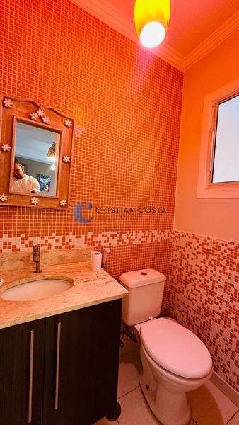 Sobrado de 3 dorm. cond. Orizzonti di San Carlos em São Carlos/SP: 4ª foto da galeria de imagens do imóvel