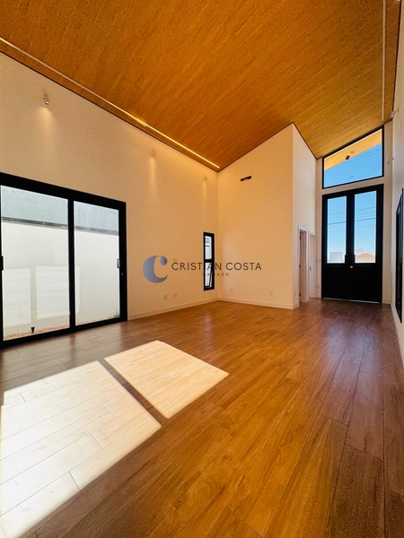 Casa de 3 suítes no Condomínio Faber IV em São Carlos/SP.: 3ª foto da galeria de imagens do imóvel