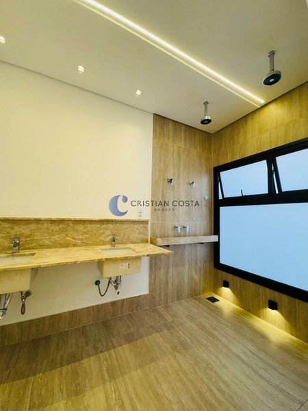 Casa de 3 suítes no Condomínio Faber IV em São Carlos/SP.: 25ª foto da galeria de imagens do imóvel