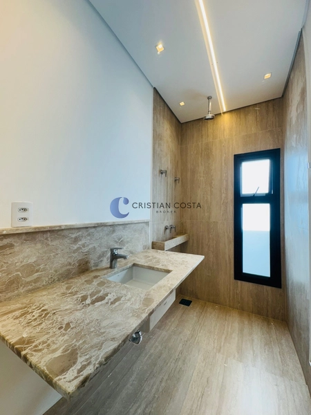 Casa de 3 suítes no Condomínio Faber IV em São Carlos/SP.: 18ª foto da galeria de imagens do imóvel