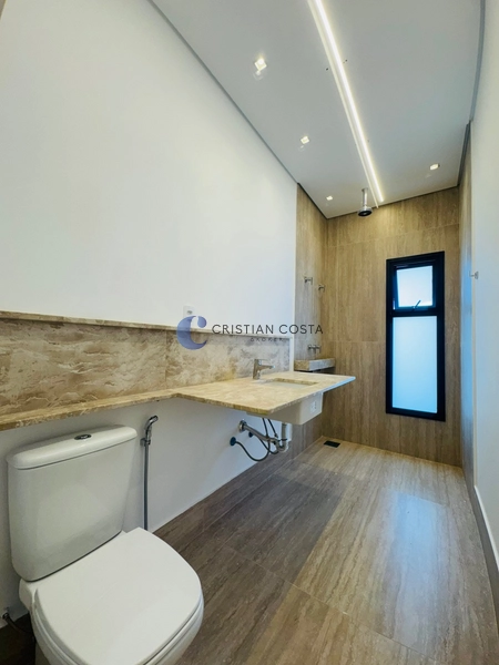 Casa de 3 suítes no Condomínio Faber IV em São Carlos/SP.: 21ª foto da galeria de imagens do imóvel