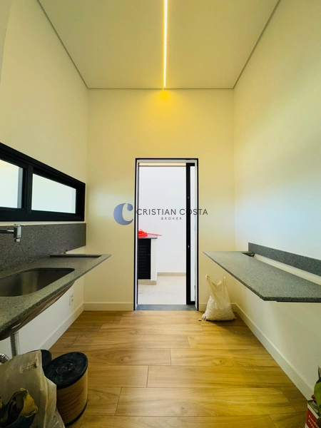 Casa de 3 suítes no Condomínio Faber IV em São Carlos/SP.: 13ª foto da galeria de imagens do imóvel