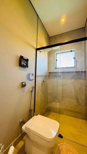 Casa de 2 suítes e piscina no Cond. Village Damha I em São Carlos/SP.: 28ª foto da galeria de imagens do imóvel