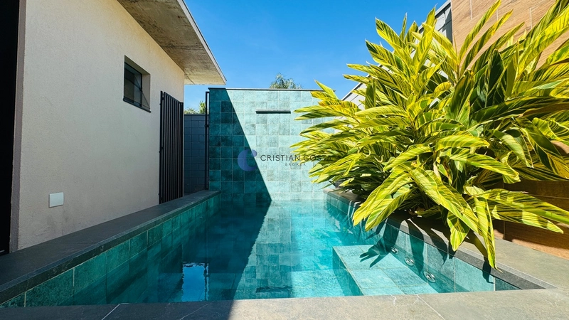 Casa de 2 suítes e piscina no Cond. Village Damha I em São Carlos/SP.: 39ª foto da galeria de imagens do imóvel