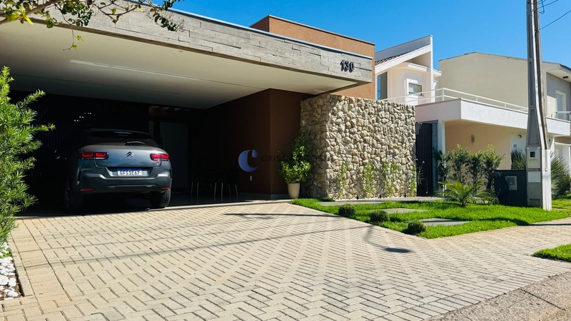 Casa de 2 suítes e piscina no Cond. Village Damha I em São Carlos/SP.: 1ª foto da galeria de imagens do imóvel