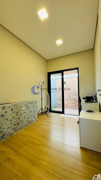 Casa de 2 suítes e piscina no Cond. Village Damha I em São Carlos/SP.: 12ª foto da galeria de imagens do imóvel