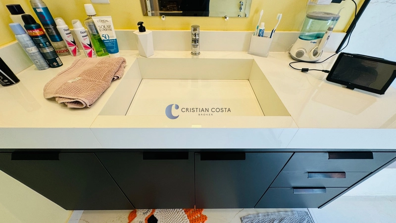 Casa de 2 suítes e piscina no Cond. Village Damha I em São Carlos/SP.: 10ª foto da galeria de imagens do imóvel