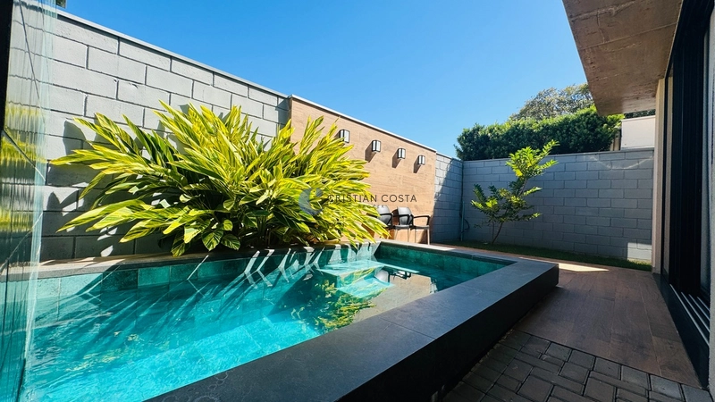 Casa de 2 suítes e piscina no Cond. Village Damha I em São Carlos/SP.: 36ª foto da galeria de imagens do imóvel