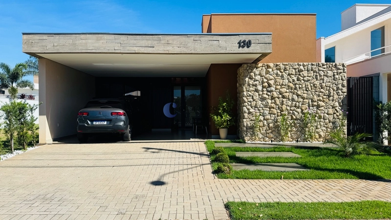 Casa de 2 suítes e piscina no Cond. Village Damha I em São Carlos/SP.: 45ª foto da galeria de imagens do imóvel