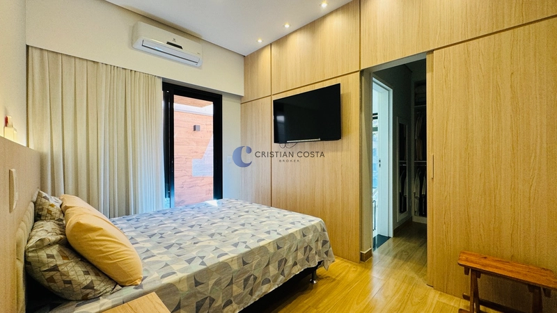 Casa de 2 suítes e piscina no Cond. Village Damha I em São Carlos/SP.: 7ª foto da galeria de imagens do imóvel
