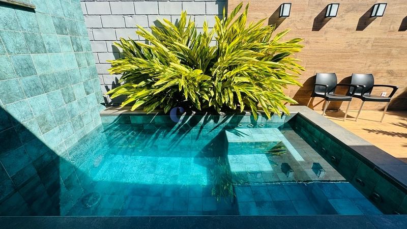 Casa de 2 suítes e piscina no Cond. Village Damha I em São Carlos/SP.: 37ª foto da galeria de imagens do imóvel