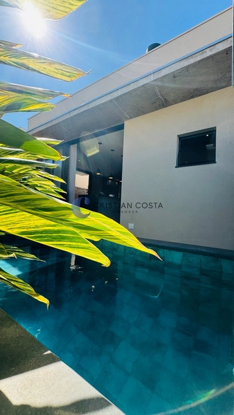 Casa de 2 suítes e piscina no Cond. Village Damha I em São Carlos/SP.: 43ª foto da galeria de imagens do imóvel