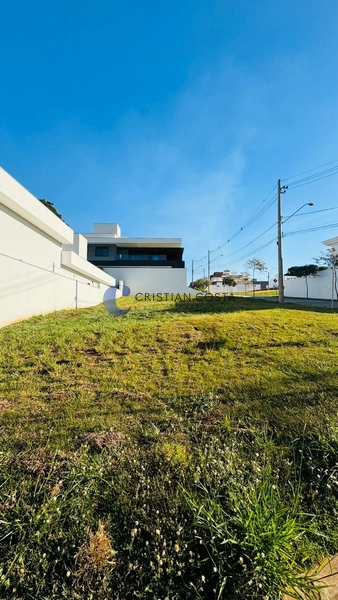 Terreno de 396,22 m² no condomínio PQ. Faber 3 em São Carlos/SP: 4ª foto da galeria de imagens do imóvel