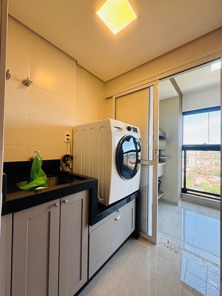 Apartamento de 3 Dormitórios no Jardim Bethânia em São Carlos/SP.: 8ª foto da galeria de imagens do imóvel