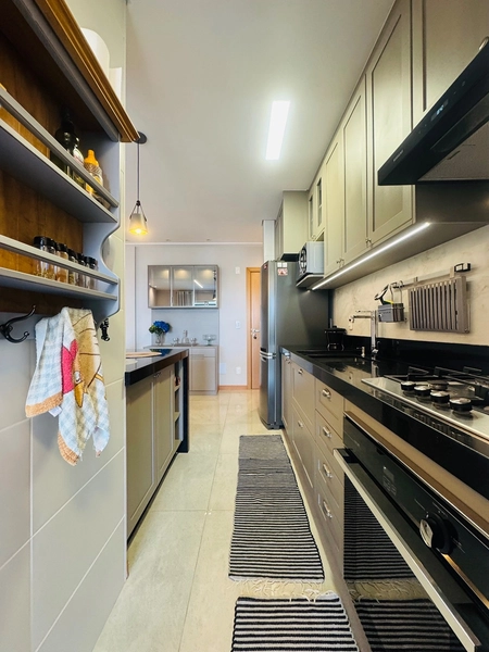 Apartamento de 3 Dormitórios no Jardim Bethânia em São Carlos/SP.: 7ª foto da galeria de imagens do imóvel