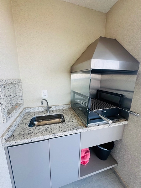 Apartamento de 3 Dormitórios no Jardim Bethânia em São Carlos/SP.: 11ª foto da galeria de imagens do imóvel