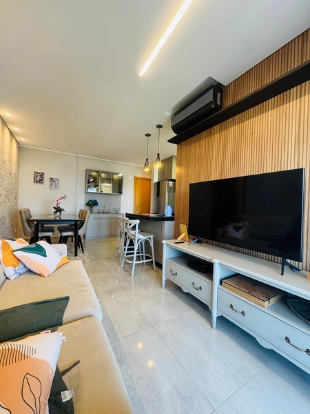 Apartamento de 3 Dormitórios no Jardim Bethânia em São Carlos/SP.: 16ª foto da galeria de imagens do imóvel