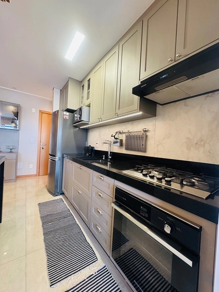 Apartamento de 3 Dormitórios no Jardim Bethânia em São Carlos/SP.: 5ª foto da galeria de imagens do imóvel