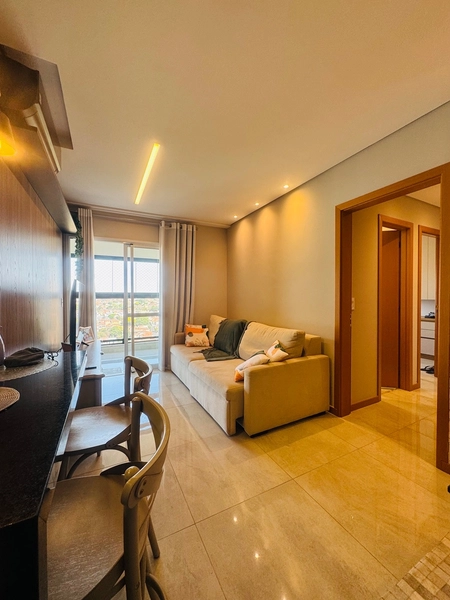 Apartamento de 3 Dormitórios no Jardim Bethânia em São Carlos/SP.: 18ª foto da galeria de imagens do imóvel