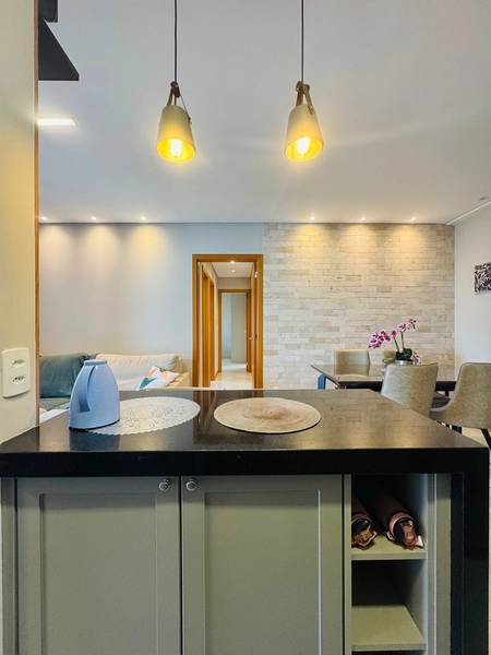Apartamento de 3 Dormitórios no Jardim Bethânia em São Carlos/SP.: 6ª foto da galeria de imagens do imóvel