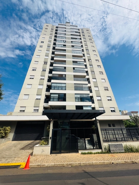 Apartamento de 3 Dormitórios no Jardim Bethânia em São Carlos/SP.: 1ª foto da galeria de imagens do imóvel