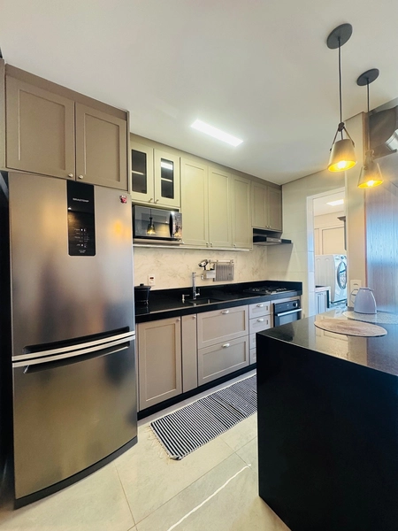 Apartamento de 3 Dormitórios no Jardim Bethânia em São Carlos/SP.: 3ª foto da galeria de imagens do imóvel