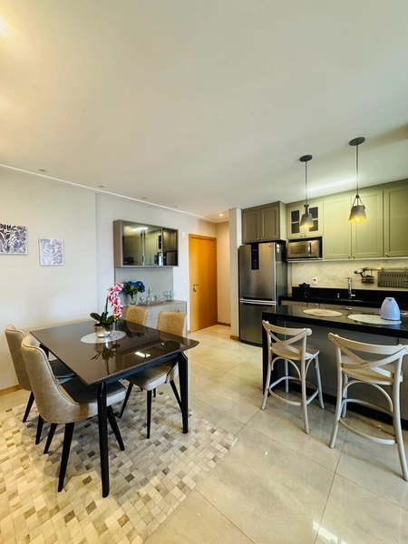 Apartamento de 3 Dormitórios no Jardim Bethânia em São Carlos/SP.: 2ª foto da galeria de imagens do imóvel