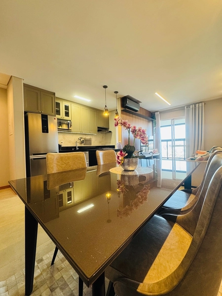 Apartamento de 3 Dormitórios no Jardim Bethânia em São Carlos/SP.: 4ª foto da galeria de imagens do imóvel