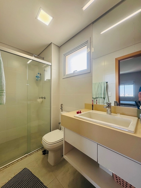 Apartamento de 3 Dormitórios no Jardim Bethânia em São Carlos/SP.: 27ª foto da galeria de imagens do imóvel