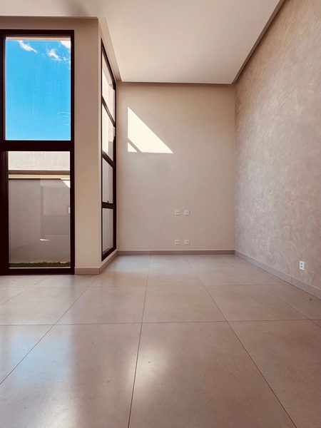 Casa nova de 4 Suítes e escritório no Condomínio Village damha III em São Carlos/SP.: 8ª foto da galeria de imagens do imóvel