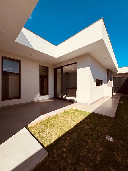 Casa nova de 4 Suítes e escritório no Condomínio Village damha III em São Carlos/SP.: 20ª foto da galeria de imagens do imóvel