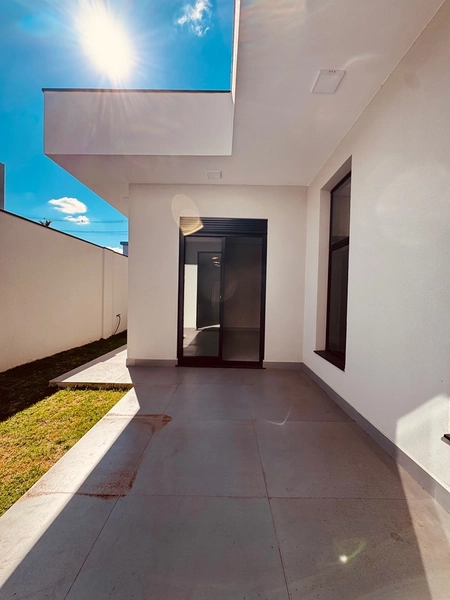 Casa nova de 4 Suítes e escritório no Condomínio Village damha III em São Carlos/SP.: 17ª foto da galeria de imagens do imóvel