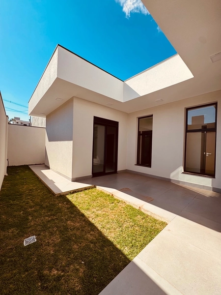 Casa nova de 4 Suítes e escritório no Condomínio Village damha III em São Carlos/SP.: 19ª foto da galeria de imagens do imóvel