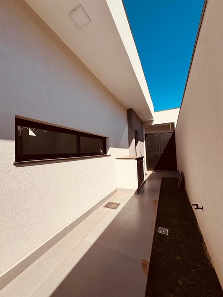 Casa nova de 4 Suítes e escritório no Condomínio Village damha III em São Carlos/SP.: 18ª foto da galeria de imagens do imóvel