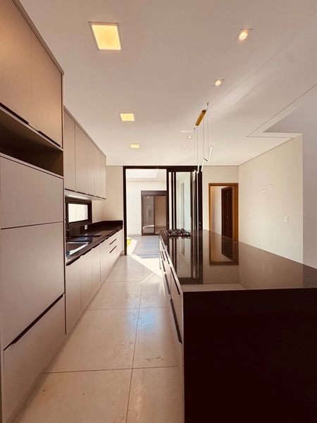 Casa nova de 4 Suítes e escritório no Condomínio Village damha III em São Carlos/SP.: 16ª foto da galeria de imagens do imóvel