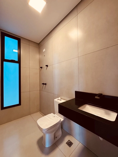 Casa nova de 4 Suítes e escritório no Condomínio Village damha III em São Carlos/SP.: 24ª foto da galeria de imagens do imóvel