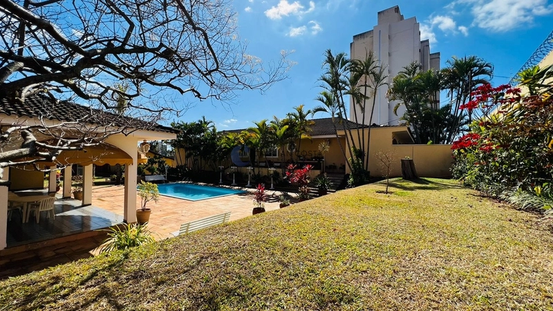 Casa de 6 dormitórios e piscina no PQ. Arnold Shimitd em São Carlos/SP: 4ª foto da galeria de imagens do imóvel