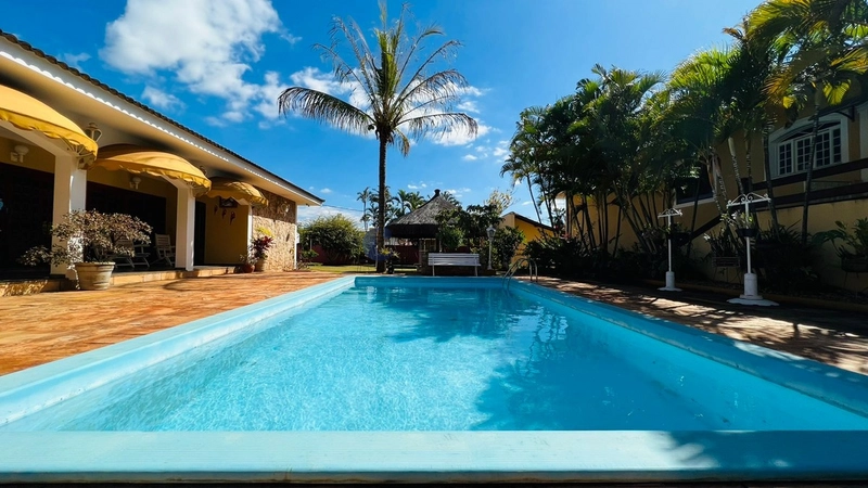 Casa de 6 dormitórios e piscina no PQ. Arnold Shimitd em São Carlos/SP: 19ª foto da galeria de imagens do imóvel