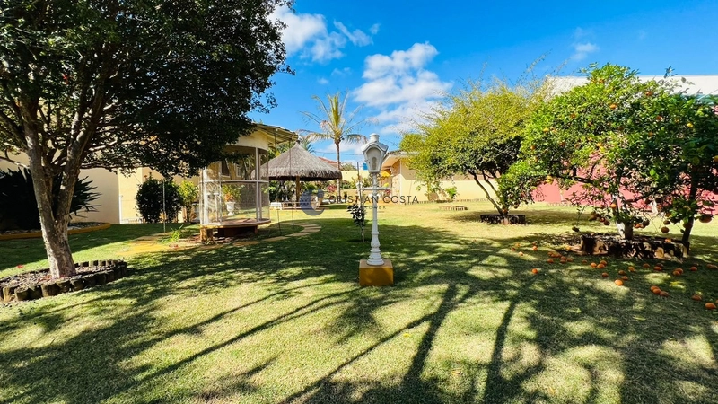 Casa de 6 dormitórios e piscina no PQ. Arnold Shimitd em São Carlos/SP: 11ª foto da galeria de imagens do imóvel