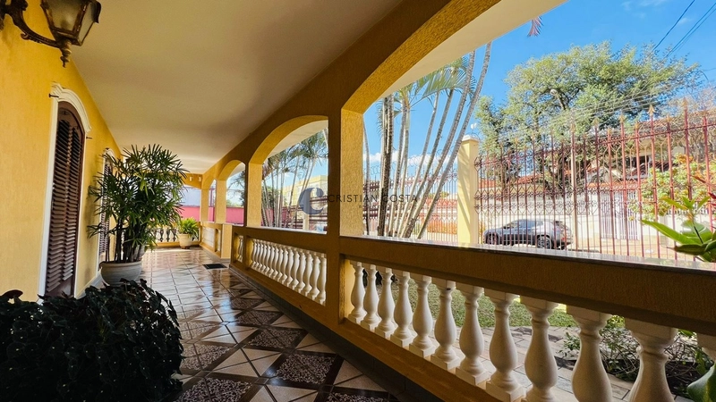 Casa de 6 dormitórios e piscina no PQ. Arnold Shimitd em São Carlos/SP: 8ª foto da galeria de imagens do imóvel