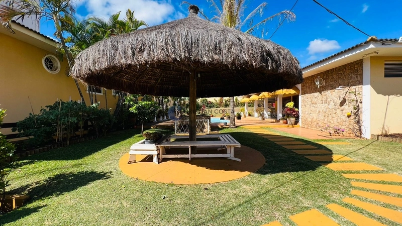 Casa de 6 dormitórios e piscina no PQ. Arnold Shimitd em São Carlos/SP: 12ª foto da galeria de imagens do imóvel