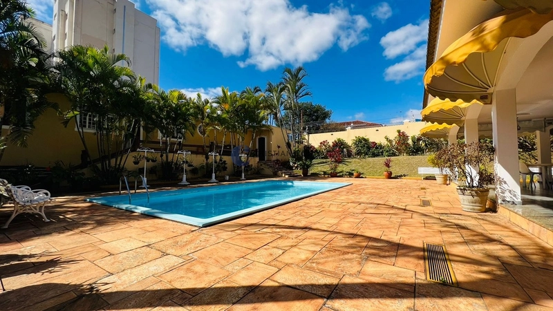 Casa de 6 dormitórios e piscina no PQ. Arnold Shimitd em São Carlos/SP: 18ª foto da galeria de imagens do imóvel