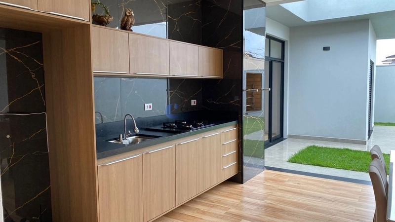 Casa de 3 dormitórios no Residencial Eldorado em São Carlos/SP.: 13ª foto da galeria de imagens do imóvel
