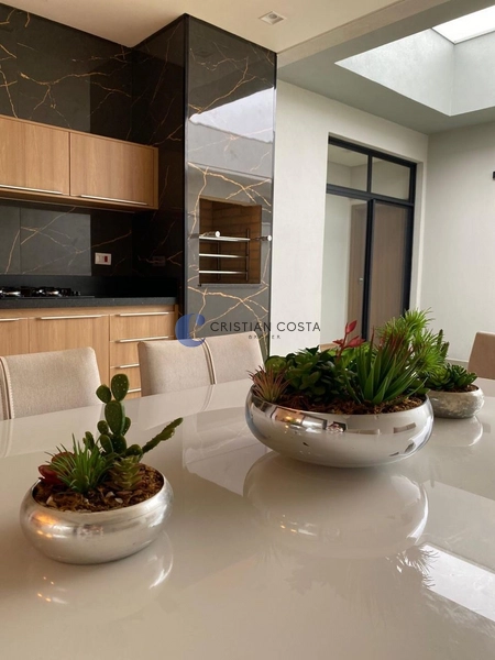 Casa de 3 dormitórios no Residencial Eldorado em São Carlos/SP.: 16ª foto da galeria de imagens do imóvel