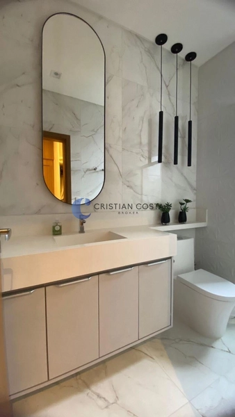 Casa de 3 dormitórios no Residencial Eldorado em São Carlos/SP.: 43ª foto da galeria de imagens do imóvel