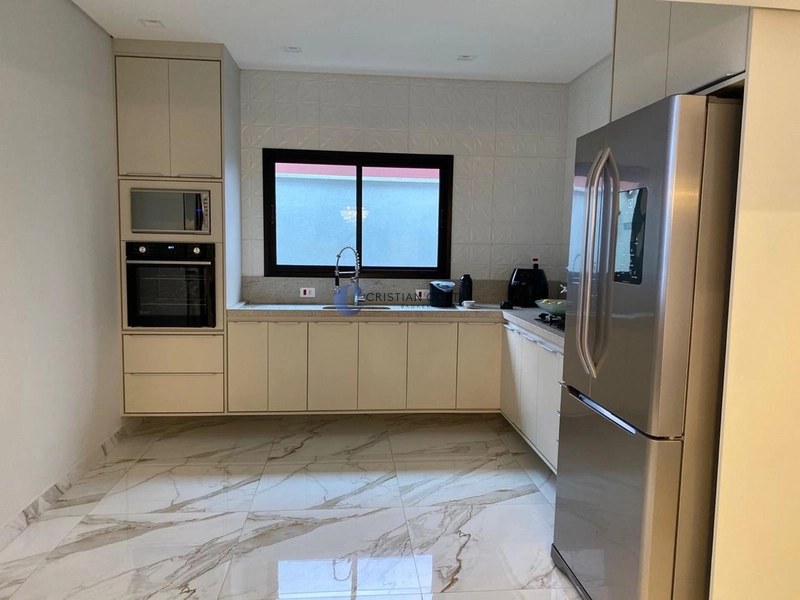 Casa de 3 dormitórios no Residencial Eldorado em São Carlos/SP.: 11ª foto da galeria de imagens do imóvel